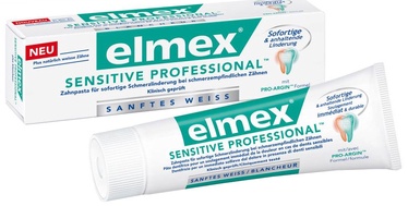 Gebro Elmex Sensitive Professional Soft White 75ml