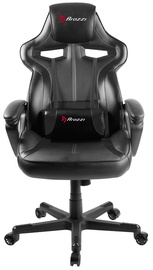 Žaidimų kėdė Arozzi Milano Gaming Chair Black