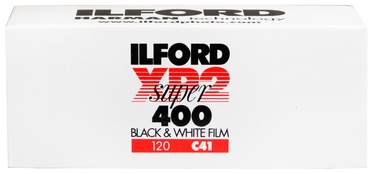Foto lente Ilford XP2 Super Black And White Negative Film 120 Roll