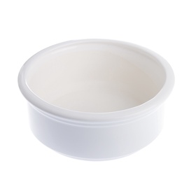 Puķu pods Kaktus-2 5001, Ø22cm, balts