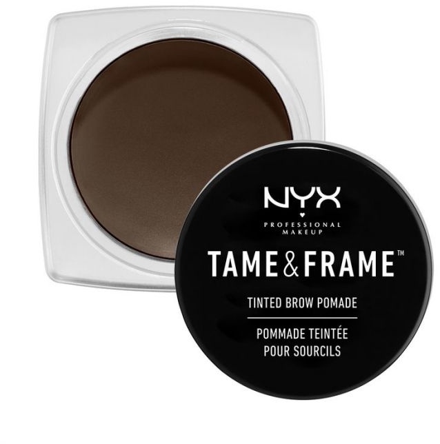 Uzacu pūderis NYX Tame & Frame Espresso, 5 g