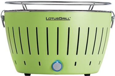 LotusGrill G340 Standard G-GR-34P Lime Green