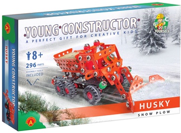 Alexander Young Constructor Husky 1488