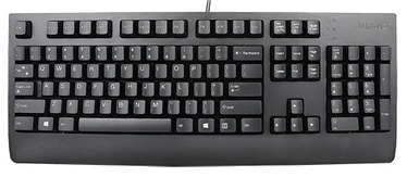 Klaviatūra Lenovo Preferred II Pro EN, melna