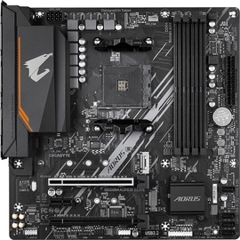 Pagrindinė plokštė Gigabyte B550M AORUS ELITE