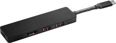 HP Elite USB-C Hub