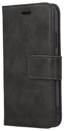 Forever Classic Leather Book Case For Samsung Galaxy S9 Black