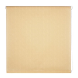 Ruloo Domoletti Shantung 877, beež/liivakarva pruun, 1800 mm x 1700 mm
