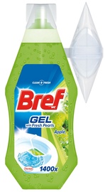 Henkel Bref Green Apple Toilet Cleaner-Freshener 360ml