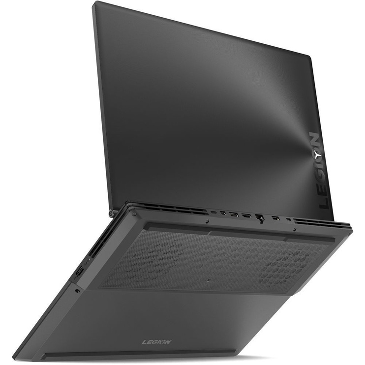 Portatīvais dators Lenovo Legion Y540-15IRH 81SX00PSPB, Intel® Core™ i7-9750H, 8 GB, 512 GB, 15.6 ", Nvidia GeForce RTX 2060, melna