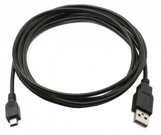 TB Cable USB to Mini USB Black 1.8m
