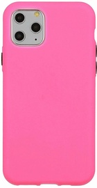 Чехол для телефона Mocco Soft Cream, Apple iPhone 12 Pro Max, розовый