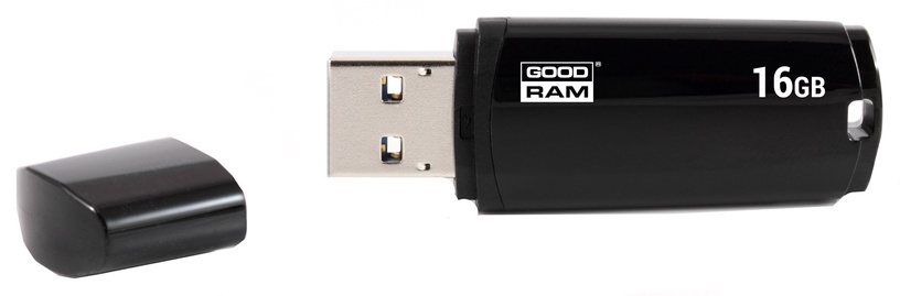 USB-накопитель Goodram Mimic UMM3, черный, 16 GB