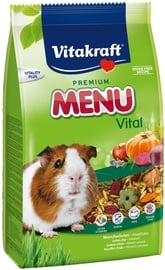 Корм для грызунов Vitakraft Premium Menu Vital Food For Guinea Pigs 1kg
