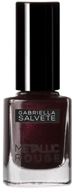 Gabriella Salvete Metallic Rouge Enamel 11ml 01