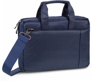 Сумка для ноутбука Rivacase Central 8221, синий, 13.3″