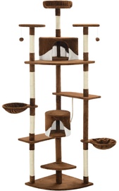 Когтеточка для кота VLX Cat Tree, 1030x770x2030 мм