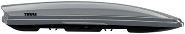 Katuseboks Thule Dynamic M, titaan