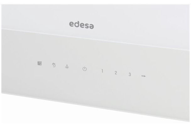 Tvaika nosūcējs Edesa ECV-7832 GWH