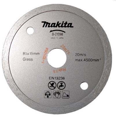 Griešanas disks Makita B-21098, 85 mm x 15 mm