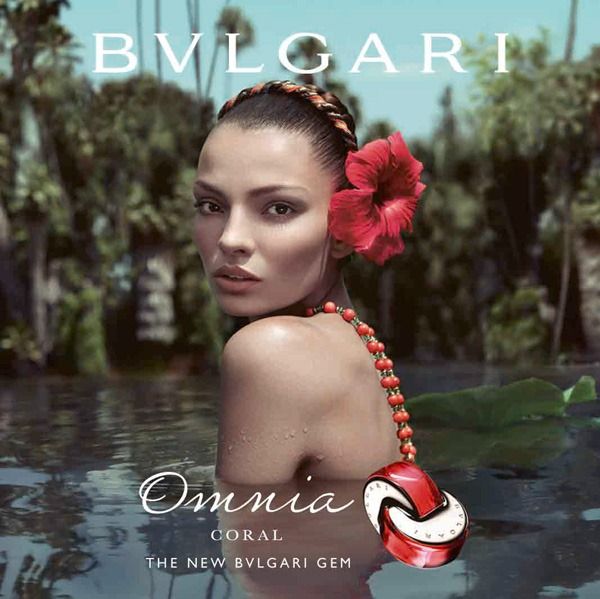 OMNIA CORAL – BVLGARI - Perfumes NB