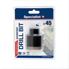 Urbšanas kronis Specialist+, 45 mm