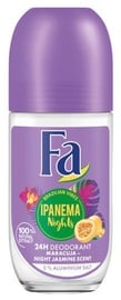Deodorant naistele Fa Ipanema Nights, 50 ml