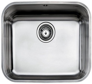 Valamu Teka Kitchen Sink BE, roostevaba teras, 479 mm x 429 mm x 200 mm