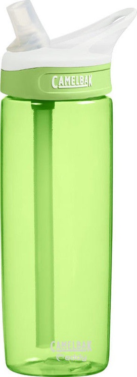 Kokteilių plaktuvas - gertuvė sportui Camelbak, žalia, plastikas, 0.6 l