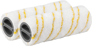 Karcher Yellow Roller Set for FC 5