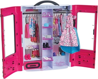 Mattel Barbie Fashionistas Ultimate Closet DMT57