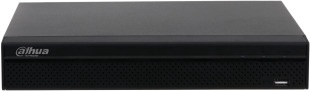 Tīkla videoreģistrators Dahua NVR4108HS-8P-4KS2/L, melna