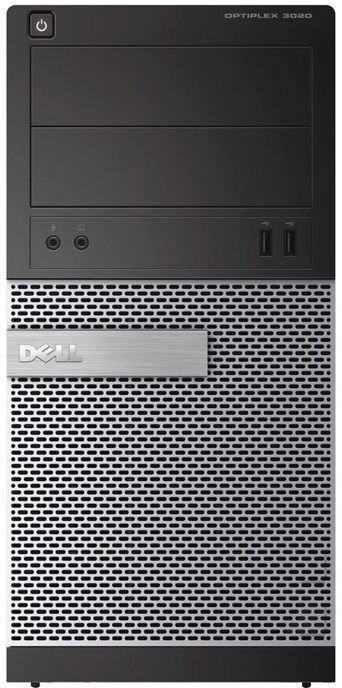 Stacionarus kompiuteris Dell OptiPlex 3020 RM8562, atnaujintas Intel® Core™ i7-4770 Processor (8 MB Cache), Nvidia GeForce GTX 1060, 8 GB, 500 GB