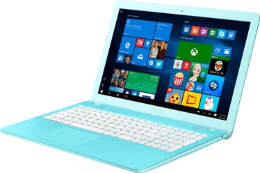Nešiojamas kompiuteris Asus R541UA Blue R541UA-DM1405T