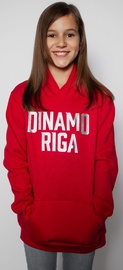 Dinamo Rīga Children Hooded Sweater Red 152cm