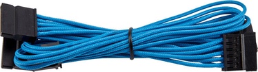 Corsair Premium Individually Sleeved SATA Cable Type 4 (Gen 3) Blue