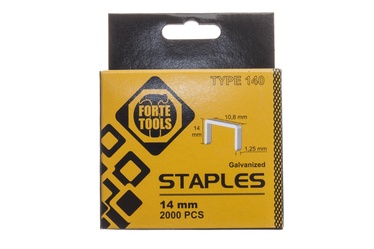 Skava Forte Tools 1014HD, 10.8 mm x 1.25 mm, 2000 gab.