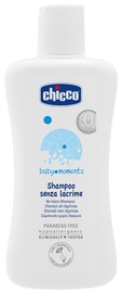 Chicco Baby Moments No-Tears Shampoo 200ml