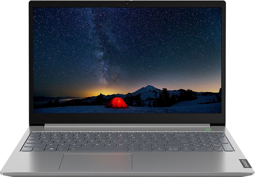 Klēpjdators Lenovo ThinkBook 15 IIL 20VE0008MH, Intel® Core™ i3-1115G4, 8 GB, 256 GB, 15.6 "