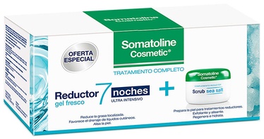 Kehahoolduskomplekt Somatoline Slimming 7 Nights Ultra Intensive, 400 ml, 2 tk