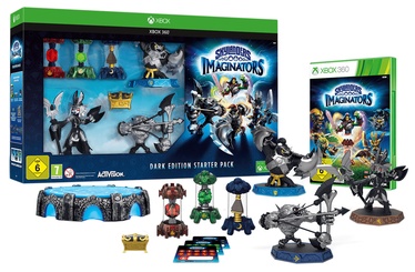 Skylanders: Imaginators Dark Edition Starter Pack Xbox 360