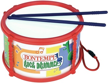 Laste trumm Bontempi Marching Drum 502540