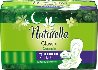 Naturella Classic Night 7 pcs