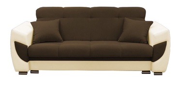 Idzczak Meble Blanca Sofa Brown/Beige