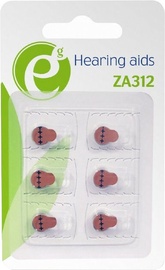 Baterijas EnerGenie, ZA312, 6 gab.