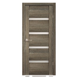Ladora Door Grey Oak 2/15 FW 2000x700mm