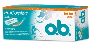 o.b. Pro Comfort Super 16pcs