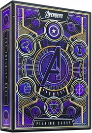 Mängukaardid Bicycle Avengers Infinity Saga