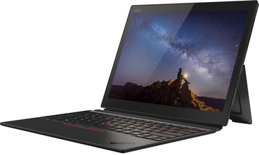 Planšetinis kompiuteris Lenovo ThinkPad X1 Gen 3 i5-8250U 8/256GB LTE Black