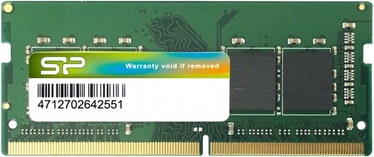 Operatīvā atmiņa (RAM) Silicon Power SP004GBSFU240N02 DDR4 (SO-DIMM) 4 GB